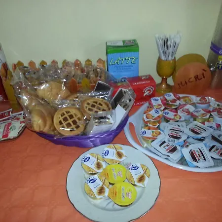 Bed & Breakfast Micri